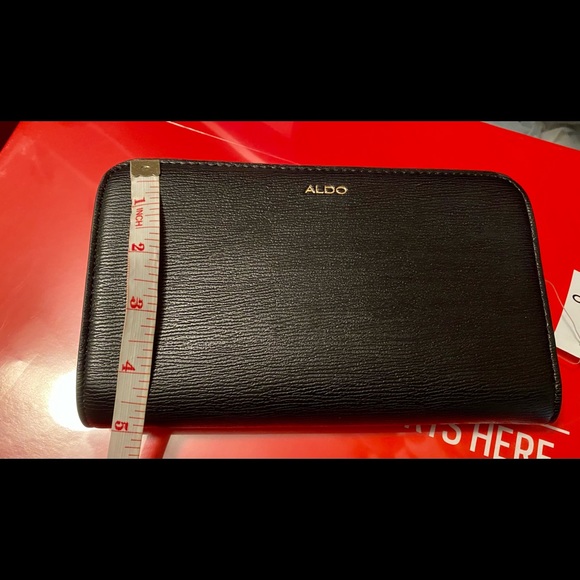 Aldo long wallet - Picture 3 of 4